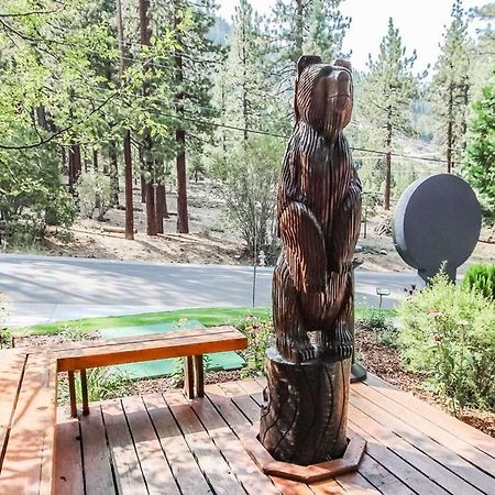 Hilton Vacation Club Tahoe Seasons Lake Tahoe South Lake Tahoe Ngoại thất bức ảnh
