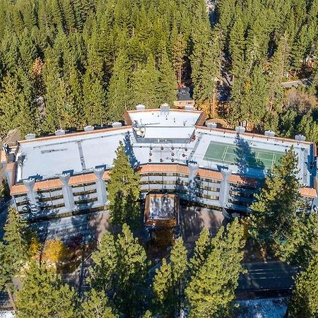 Hilton Vacation Club Tahoe Seasons Lake Tahoe South Lake Tahoe Ngoại thất bức ảnh