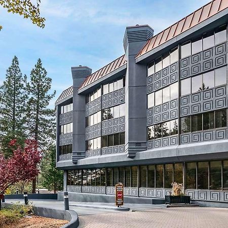 Hilton Vacation Club Tahoe Seasons Lake Tahoe South Lake Tahoe Ngoại thất bức ảnh