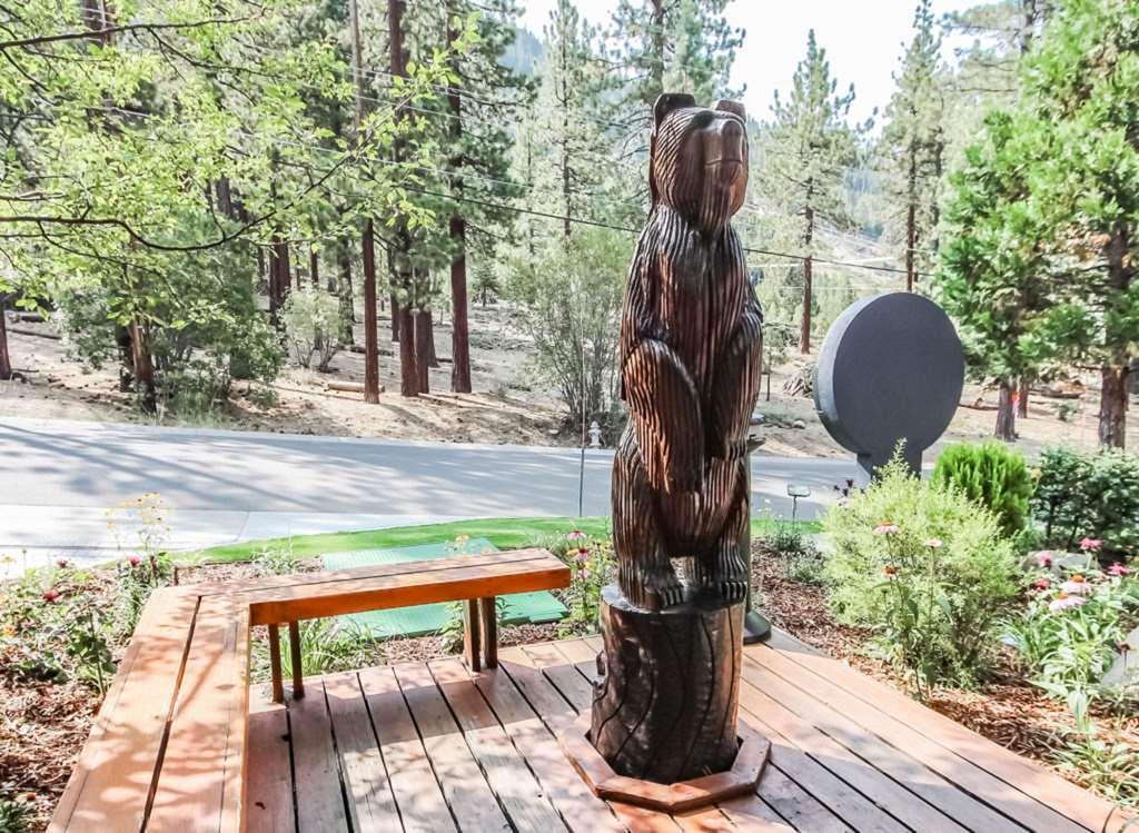 Hilton Vacation Club Tahoe Seasons Lake Tahoe South Lake Tahoe Ngoại thất bức ảnh