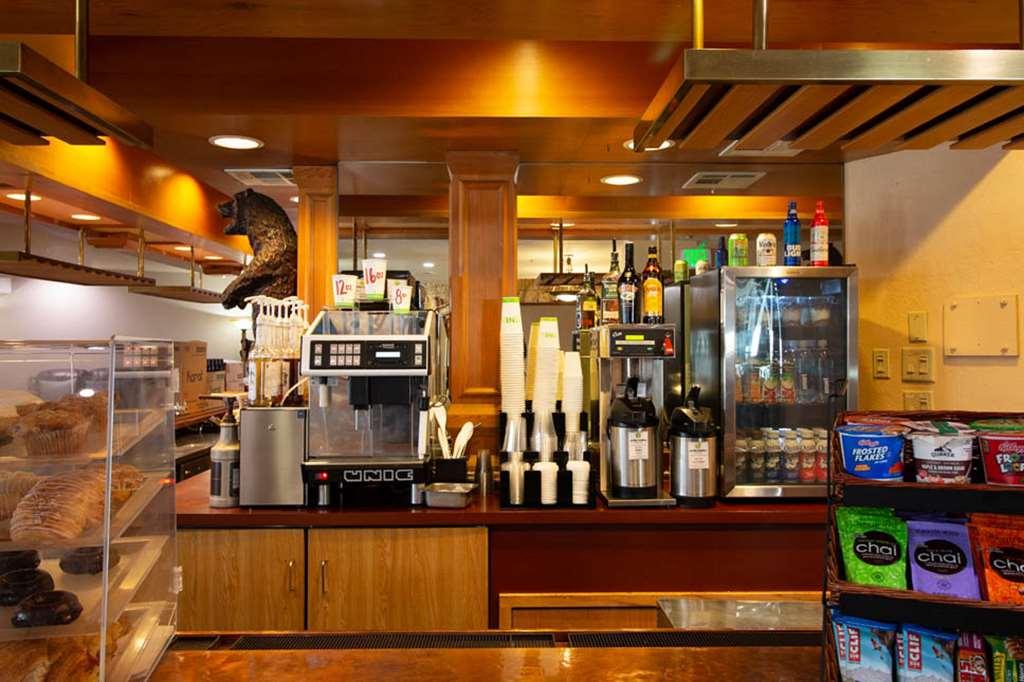 Hilton Vacation Club Tahoe Seasons Lake Tahoe South Lake Tahoe Nhà hàng bức ảnh