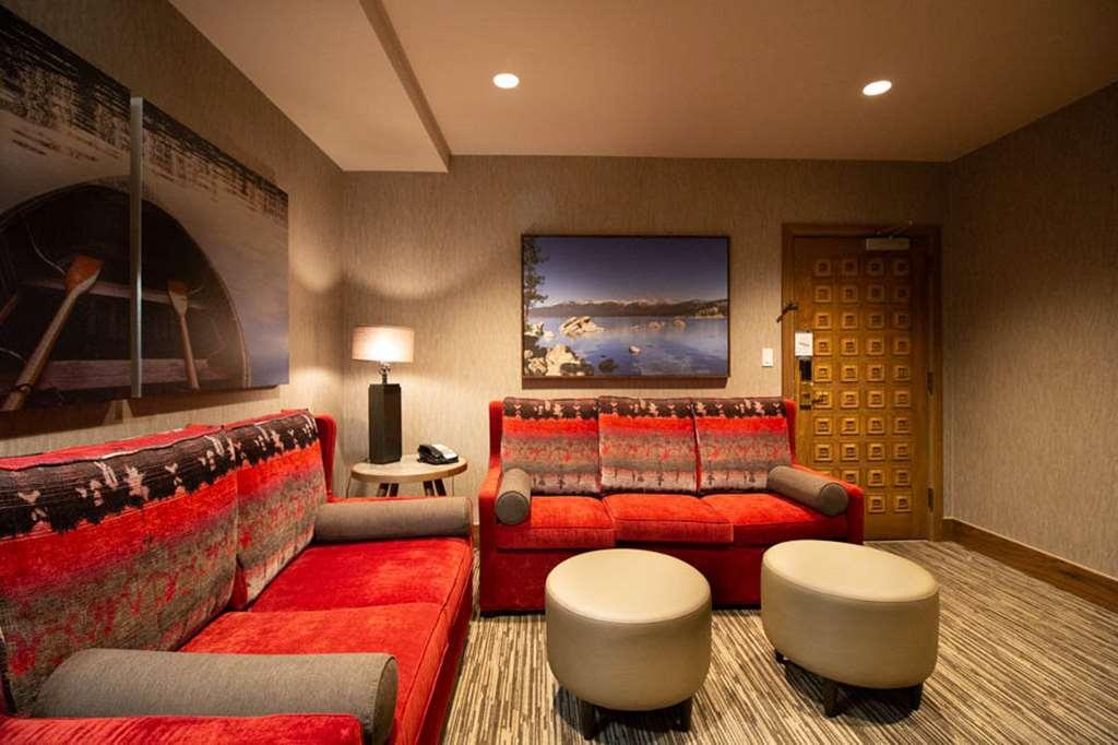 Hilton Vacation Club Tahoe Seasons Lake Tahoe South Lake Tahoe Phòng bức ảnh