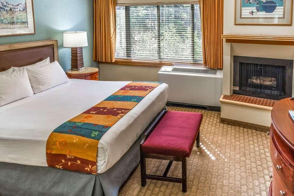 Hilton Vacation Club Tahoe Seasons Lake Tahoe South Lake Tahoe Phòng bức ảnh