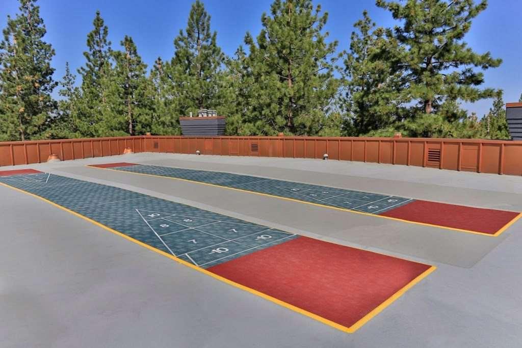 Hilton Vacation Club Tahoe Seasons Lake Tahoe South Lake Tahoe Tiện nghi bức ảnh