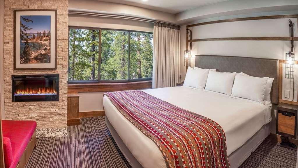 Hilton Vacation Club Tahoe Seasons Lake Tahoe South Lake Tahoe Phòng bức ảnh