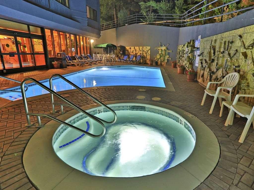 Hilton Vacation Club Tahoe Seasons Lake Tahoe South Lake Tahoe Tiện nghi bức ảnh