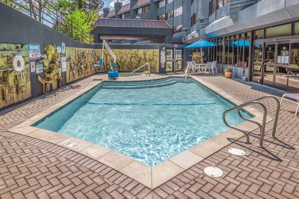 Hilton Vacation Club Tahoe Seasons Lake Tahoe South Lake Tahoe Tiện nghi bức ảnh
