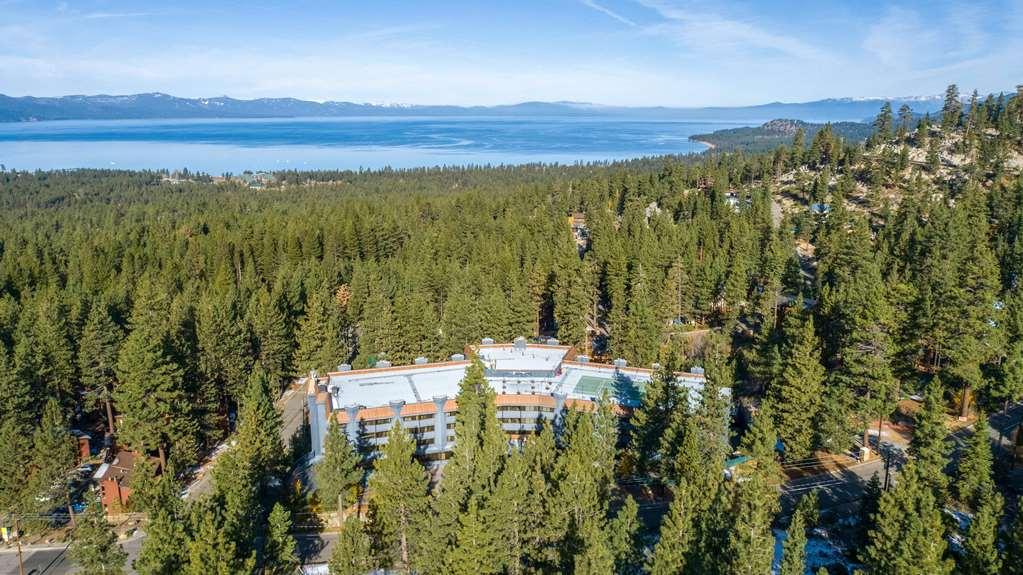 Hilton Vacation Club Tahoe Seasons Lake Tahoe South Lake Tahoe Ngoại thất bức ảnh