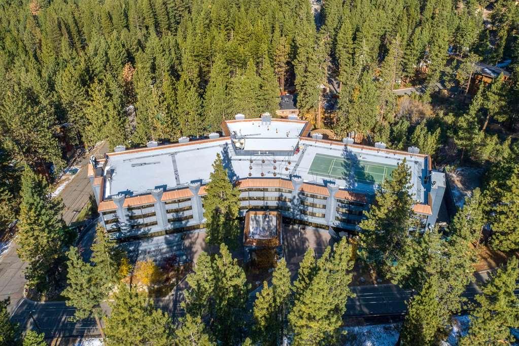 Hilton Vacation Club Tahoe Seasons Lake Tahoe South Lake Tahoe Ngoại thất bức ảnh
