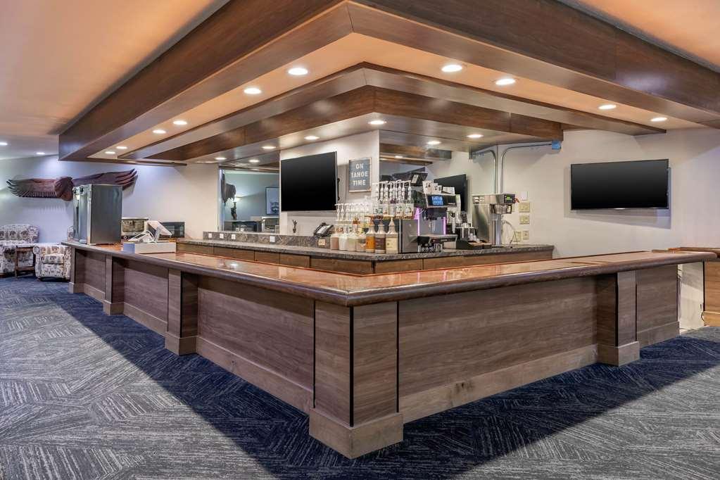 Hilton Vacation Club Tahoe Seasons Lake Tahoe South Lake Tahoe Nhà hàng bức ảnh