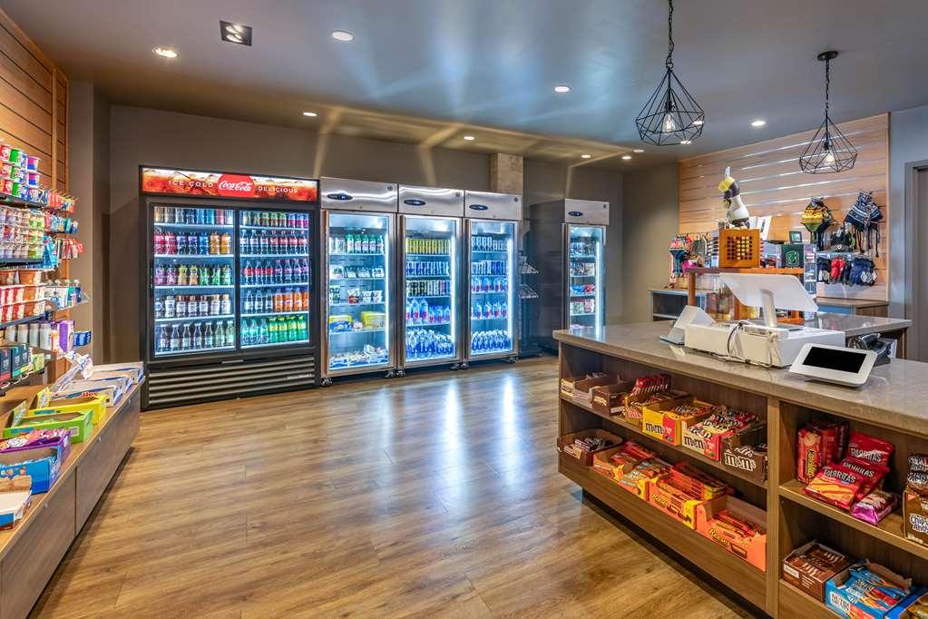 Hilton Vacation Club Tahoe Seasons Lake Tahoe South Lake Tahoe Nhà hàng bức ảnh