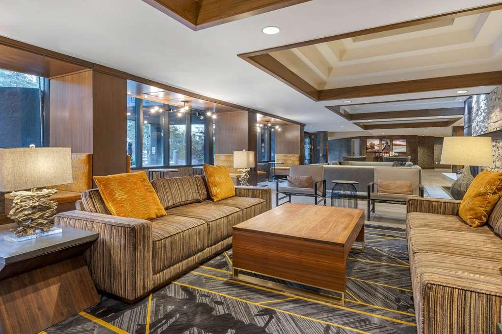 Hilton Vacation Club Tahoe Seasons Lake Tahoe South Lake Tahoe Nội địa bức ảnh