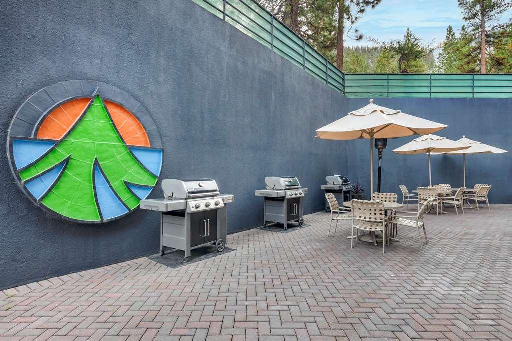 Hilton Vacation Club Tahoe Seasons Lake Tahoe South Lake Tahoe Nhà hàng bức ảnh