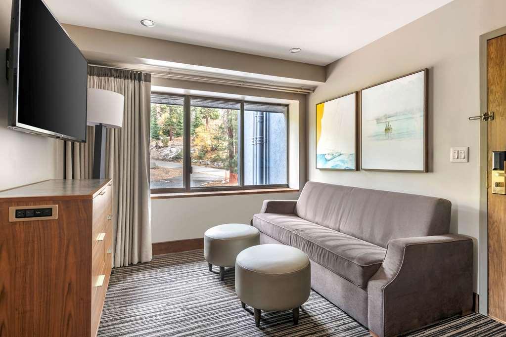 Hilton Vacation Club Tahoe Seasons Lake Tahoe South Lake Tahoe Phòng bức ảnh