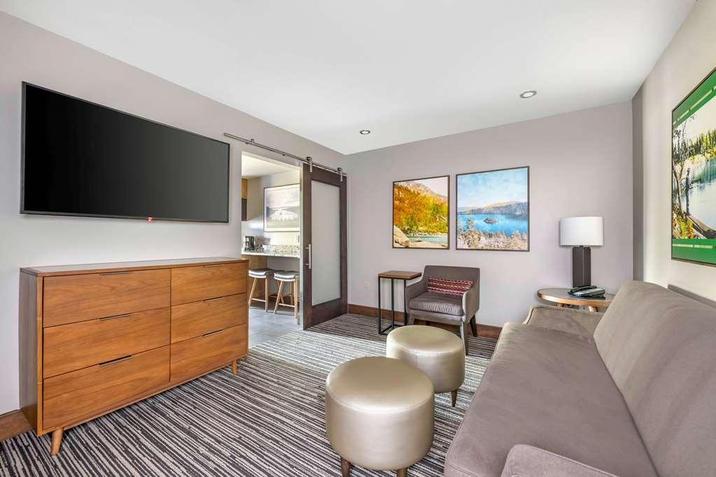 Hilton Vacation Club Tahoe Seasons Lake Tahoe South Lake Tahoe Phòng bức ảnh