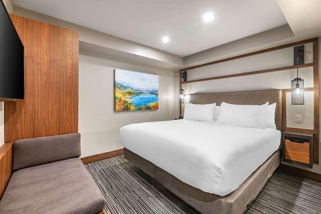 Hilton Vacation Club Tahoe Seasons Lake Tahoe South Lake Tahoe Phòng bức ảnh