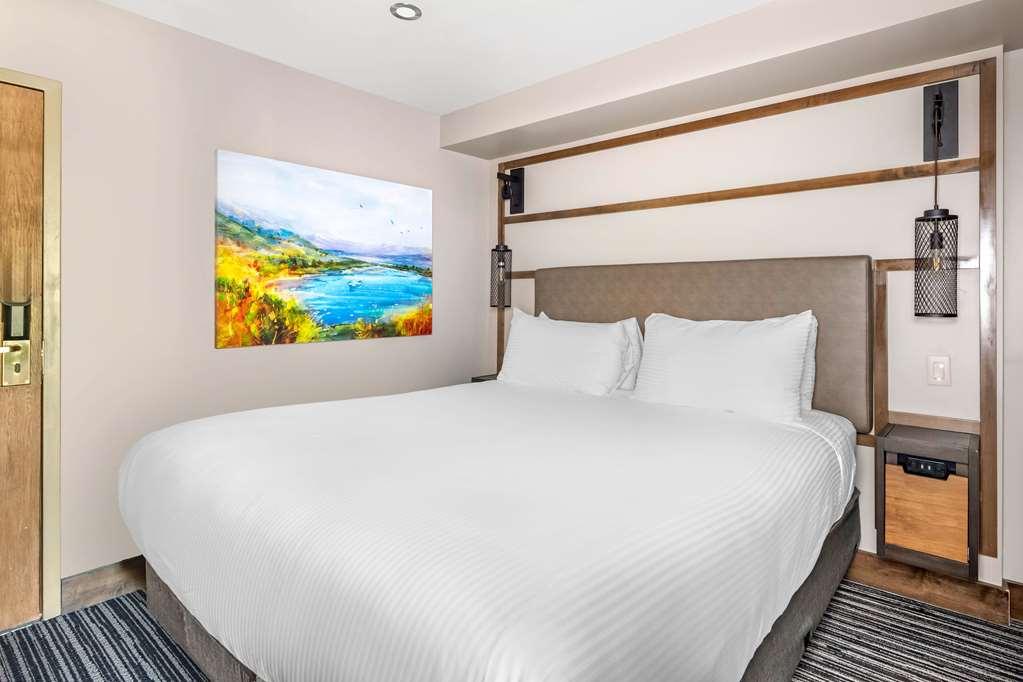 Hilton Vacation Club Tahoe Seasons Lake Tahoe South Lake Tahoe Phòng bức ảnh