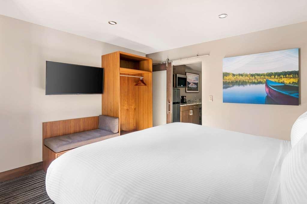Hilton Vacation Club Tahoe Seasons Lake Tahoe South Lake Tahoe Phòng bức ảnh
