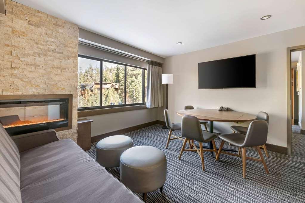 Hilton Vacation Club Tahoe Seasons Lake Tahoe South Lake Tahoe Phòng bức ảnh